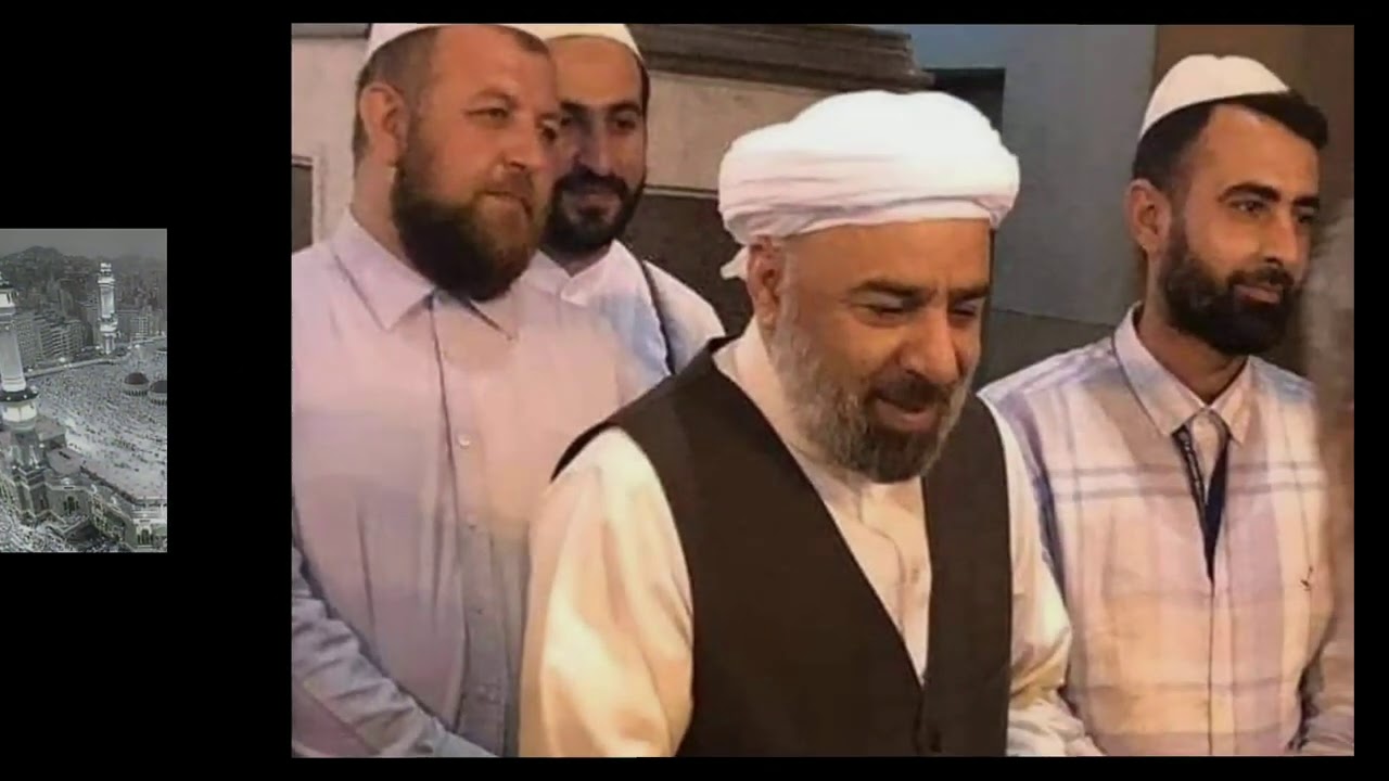 المنشد : أسامة الشريف ( ساروا لمكة )