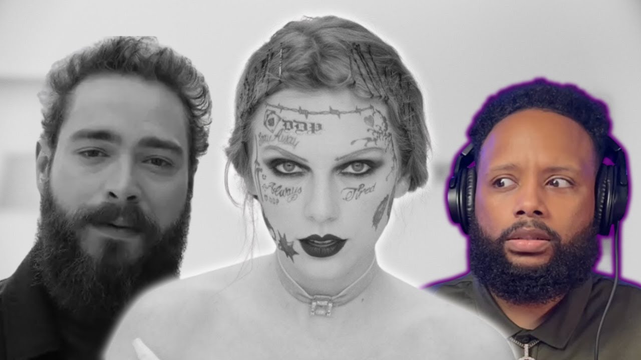 Taylor Swift feat. Post Malone - Fortnight | REACTION