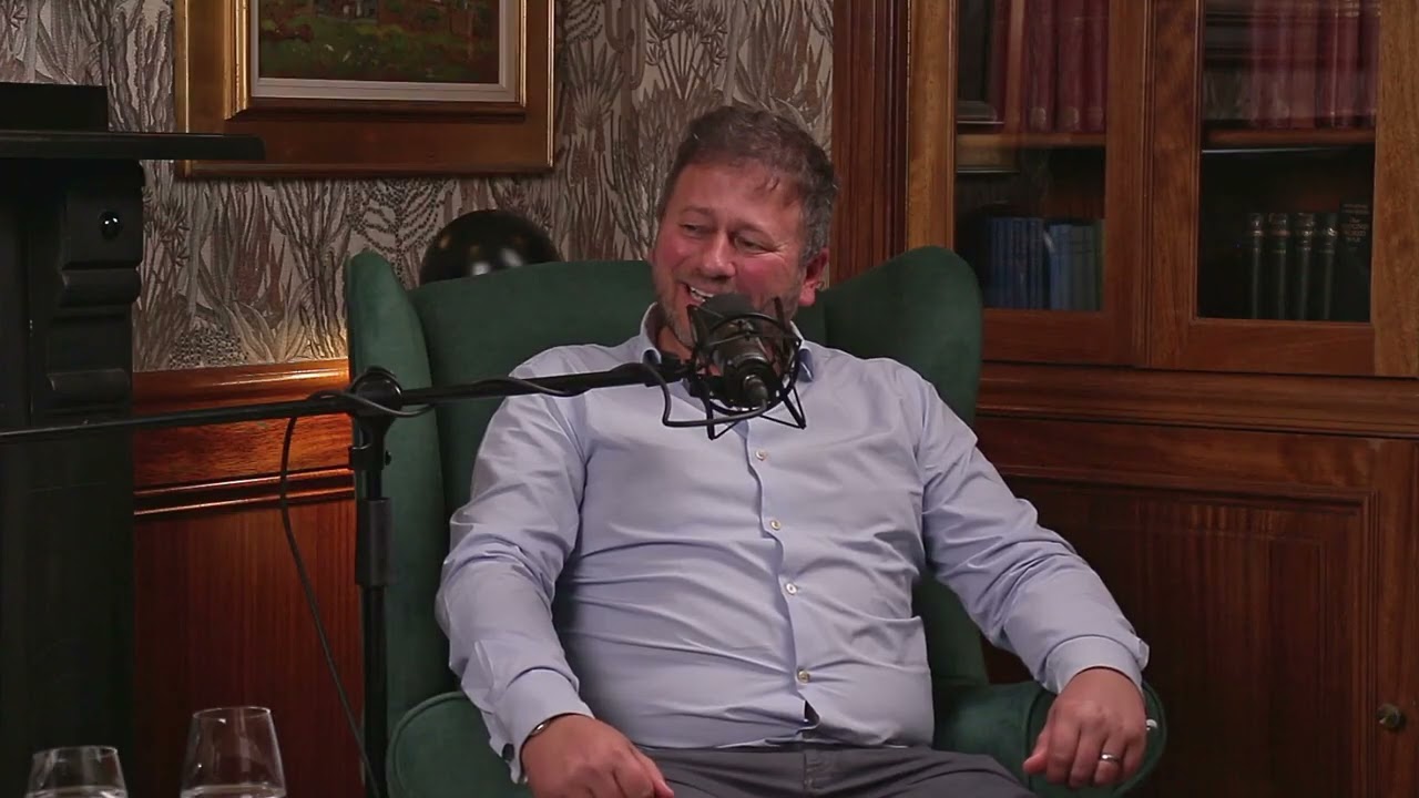 Paul Harris: Paul (still) Loves South Africa
