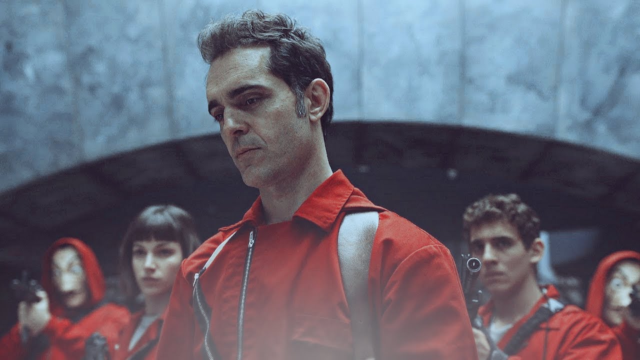La Casa De Papel — Berlin