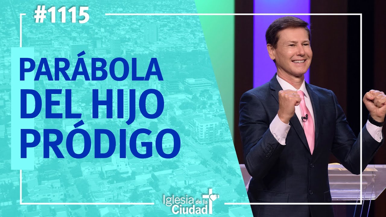 José Luis Cinalli - Parábola del hijo pródigo 25-10-20 (#1115)