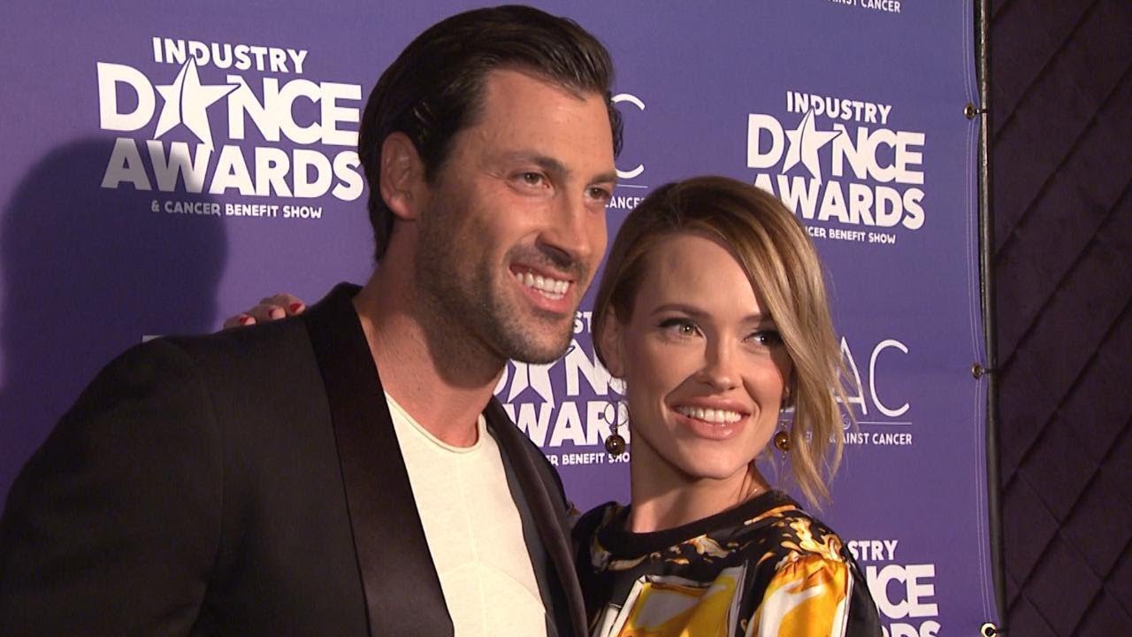 Maksim Chmerkovskiy and Peta Murgatroyd Reveal Their Favorite Wedding Day Moment