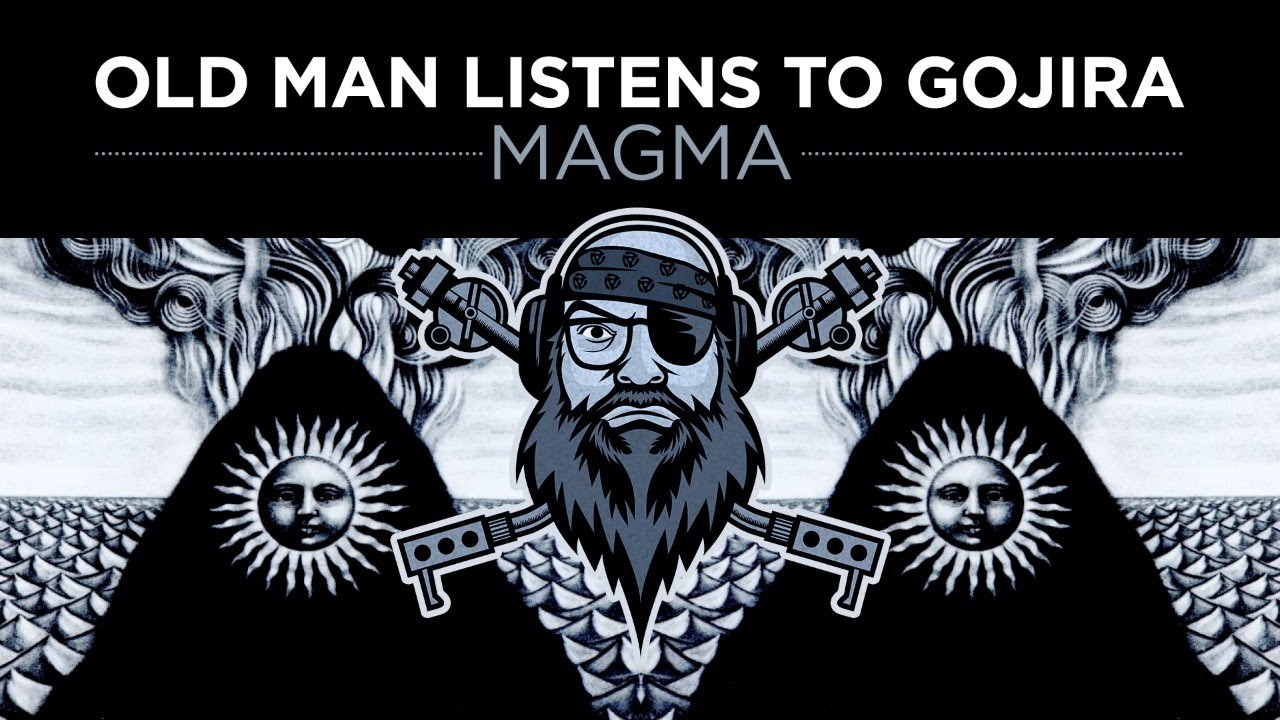 Old Man Listens To GOJIRA | Magma (2016) [Reaction To Full Album]