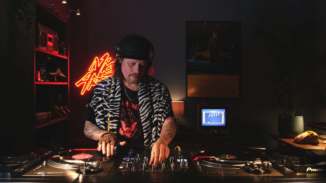 San Proper - Night Arcade Vinyl Sessions Episode 10
