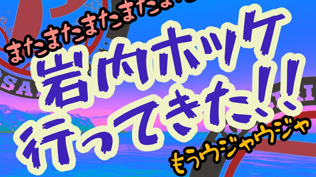 【2026 北海道 漁港巡り】またまたまたまた岩内でホッケがウジャウジャだったー！