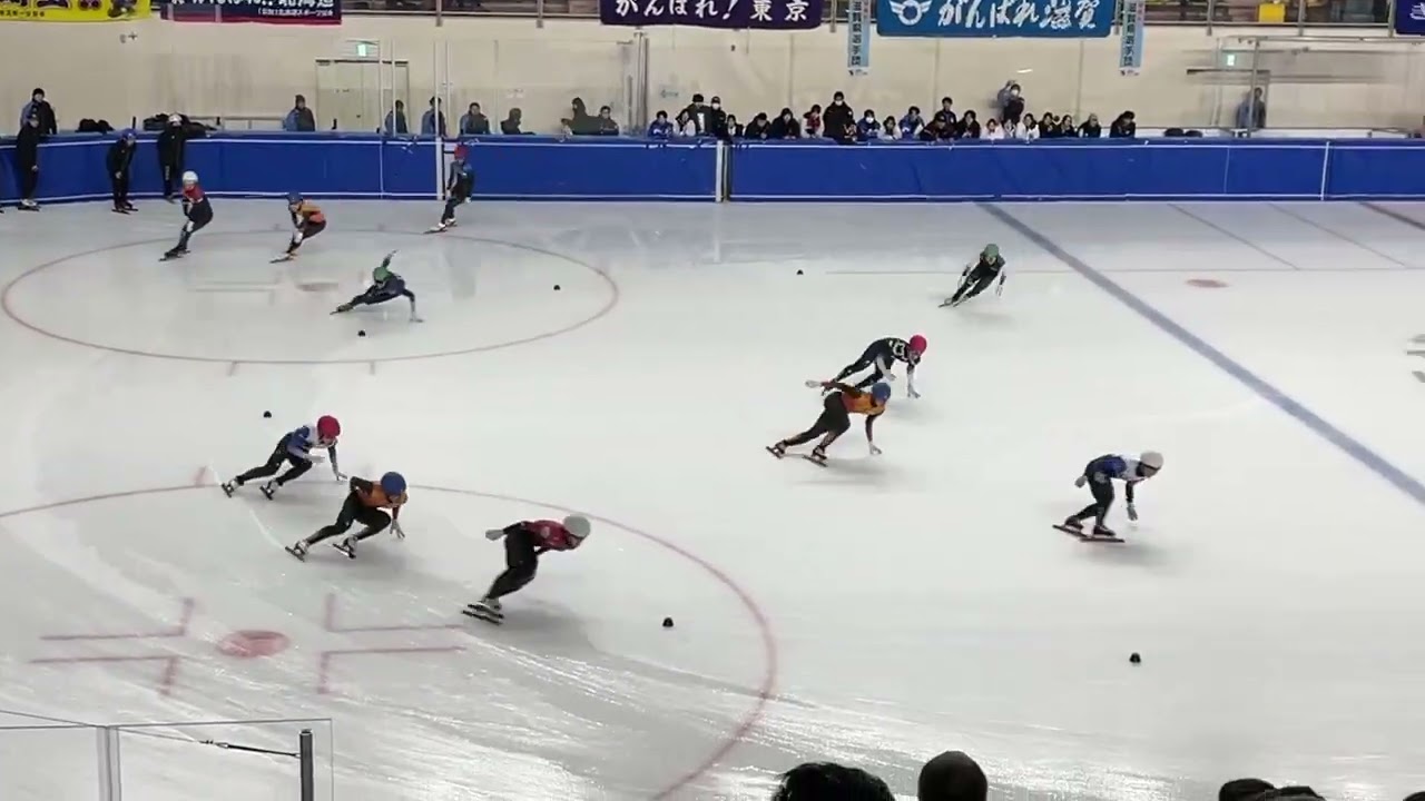 5000m Relay