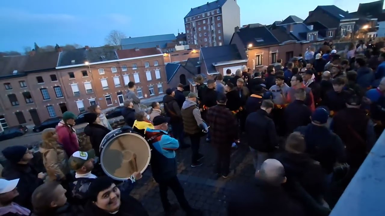1ère Soumonce en Batterie Binche 2026 Part 4