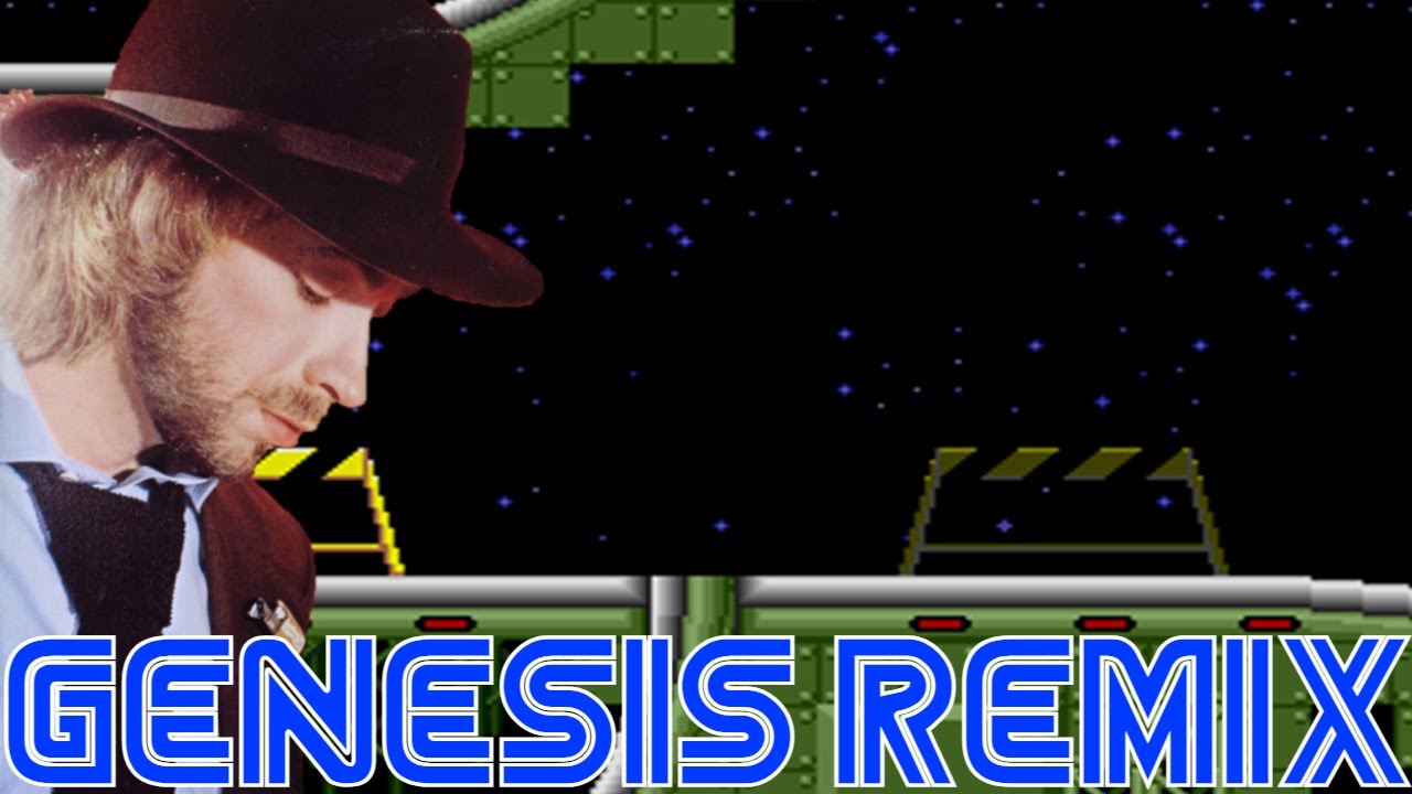 Bobby Caldwell - What You Won't Do for Love (Sega Genesis Remix)