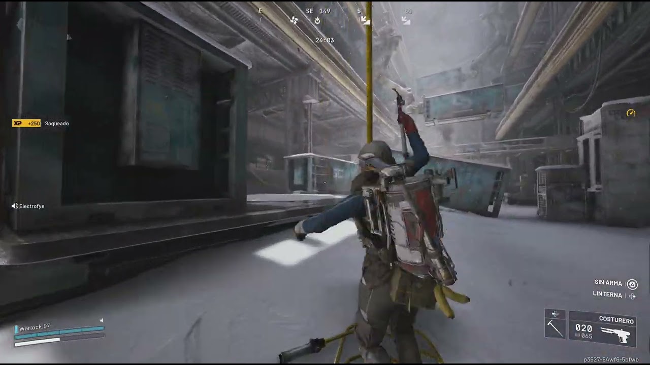 ARC stealin a bastion