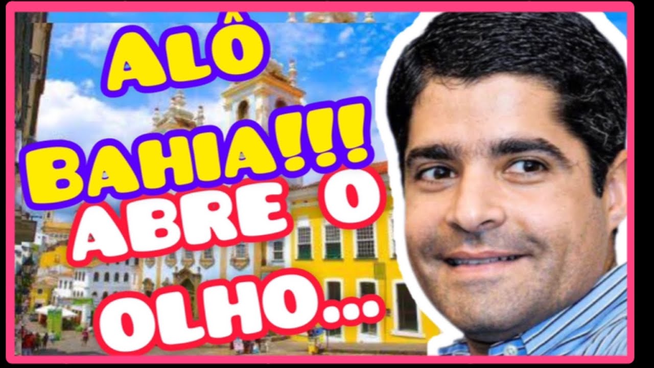 #ACMneto UM HER&Oacute;I