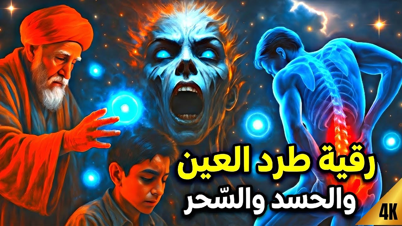 🕋🤲نور الإيمان: رقية شرعية من الكتاب والسنة للشفاء وللتحصين بصوت الشيخ علاء عقل 🤲