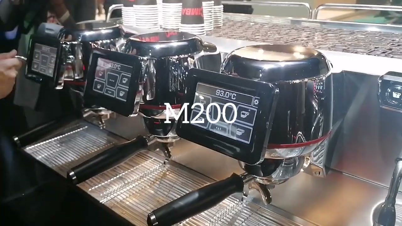 M100 La Cimbali Host Milano 2021