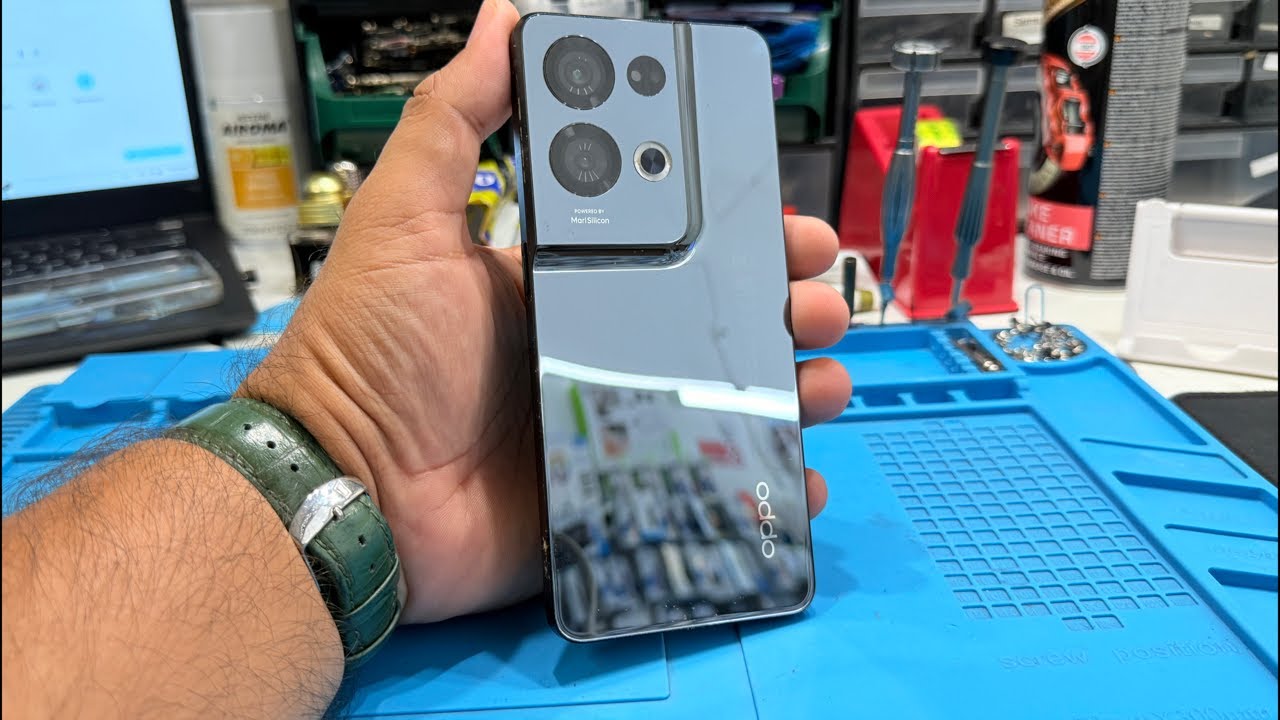 Oppo Reno 8 Pro 5G Lcd Replace #LiveMobileRepair #DailyLiveRepair #MobileFixLive  #phonerepairshop