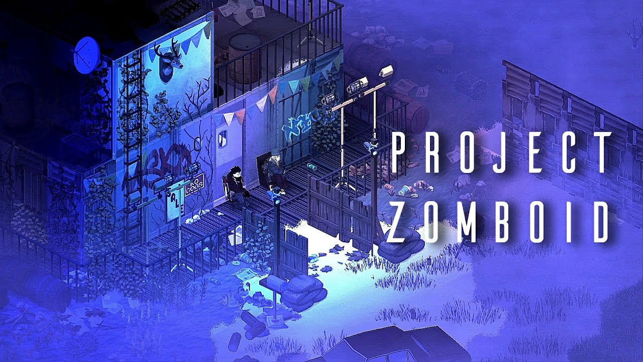 The Beauty Of Project Zomboid