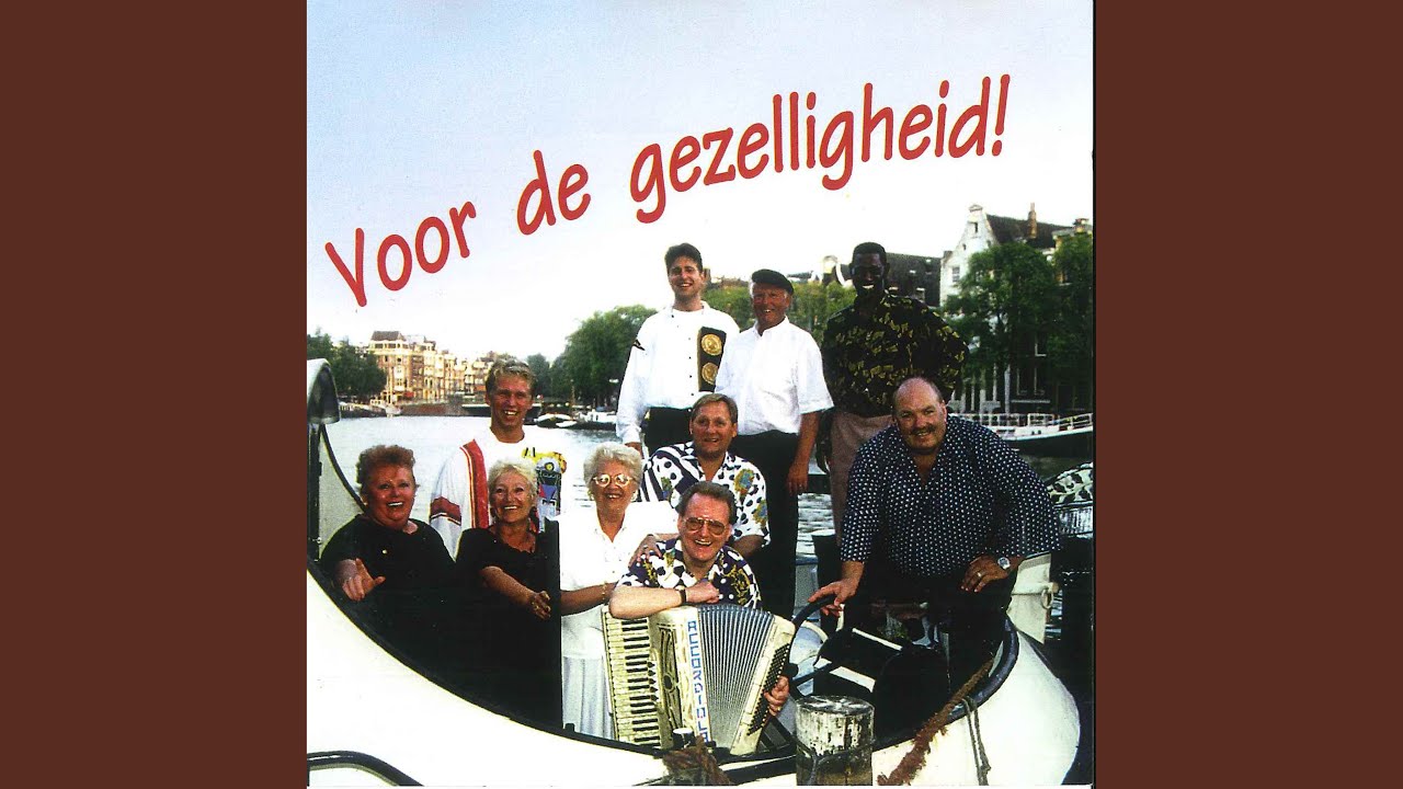 Eenzaam In Amsterdam (Live)