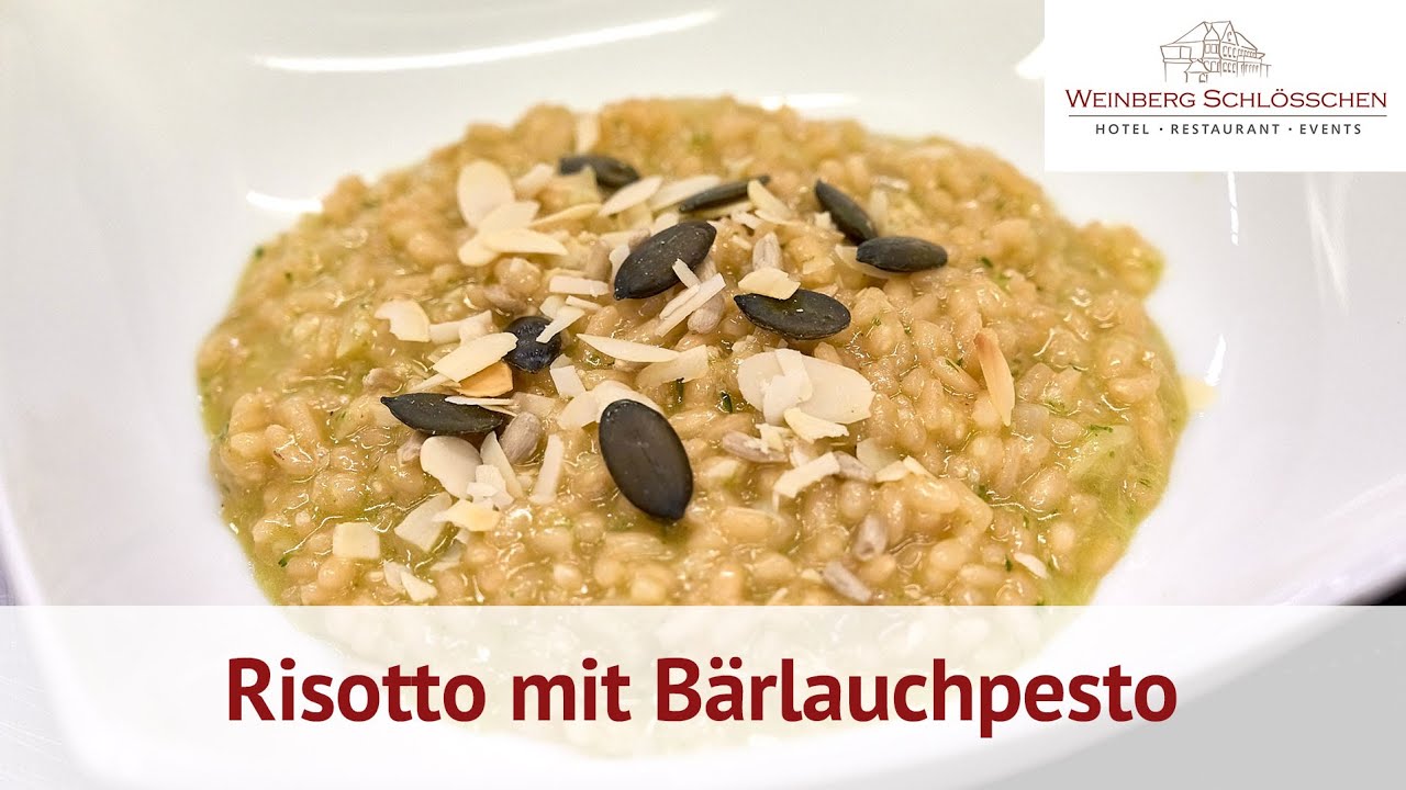 Online-Kochkurs Folge 2: Risotto