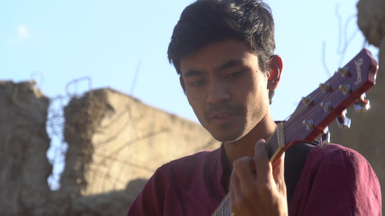Student Film: Manda Songs against environmental pollution