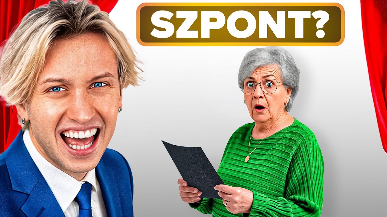 BABCIE vs INFLUENCERZY - Kto jest Mądrzejszy?