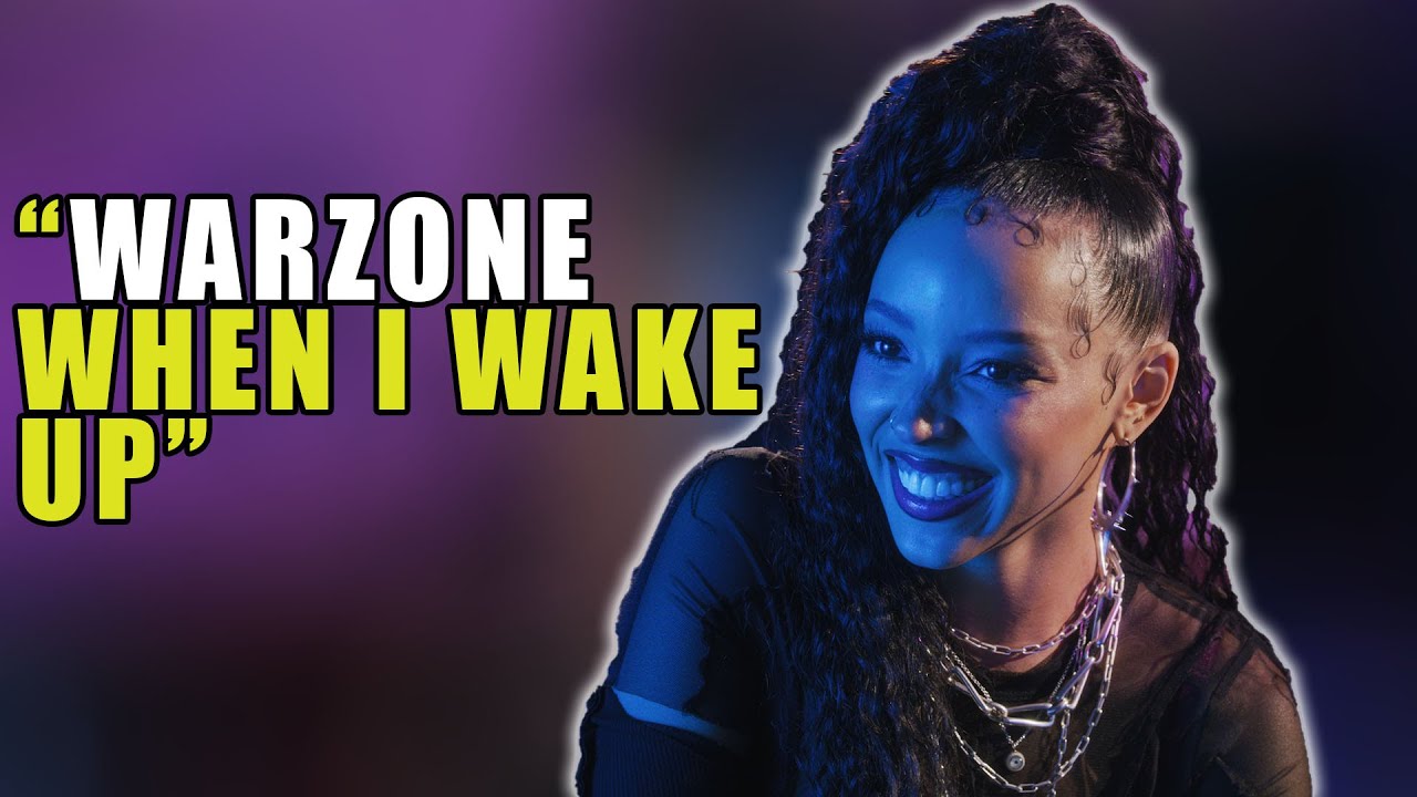 Singer Tinashe Shares Her Favorite Game To Stream, New Album 333, And More | GWB Show Ep 5 | GWB