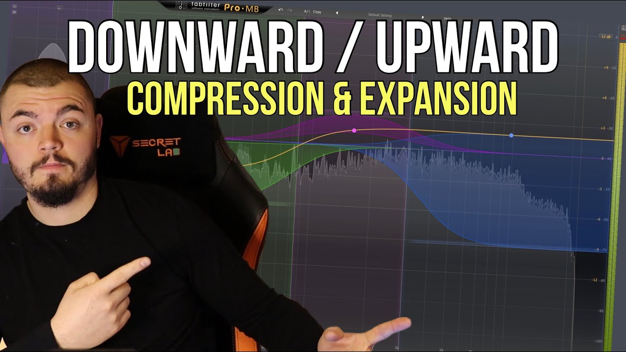 DOWNWARD / UPWARD - COMPRESSION & EXPANSION !?!
