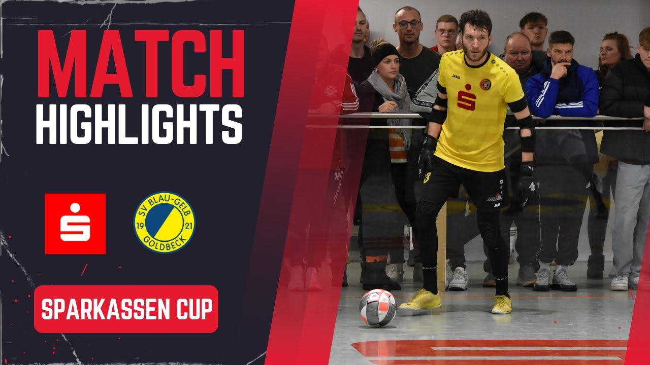 Sparkassen Cup 2025
