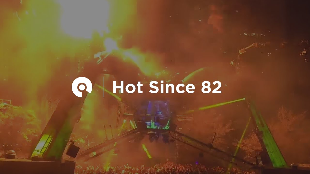 Hot Since 82 @ Ultra Music Festival Miami 2016, Resistance Day 1 (BE-AT.TV)