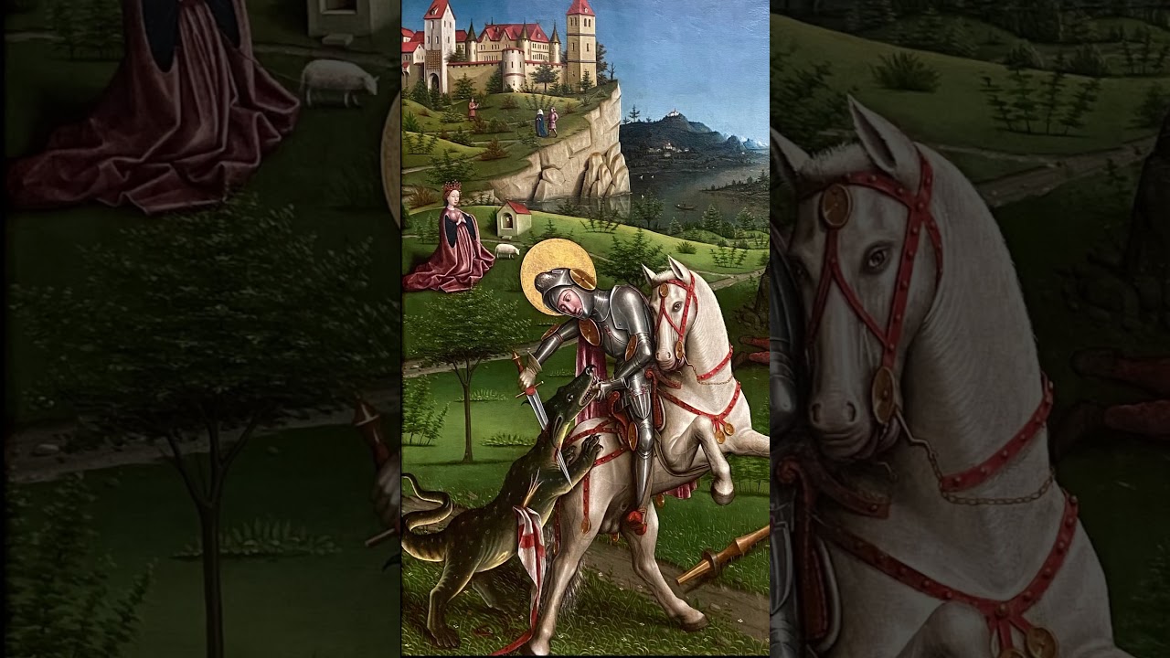 History of St George in 60 Seconds