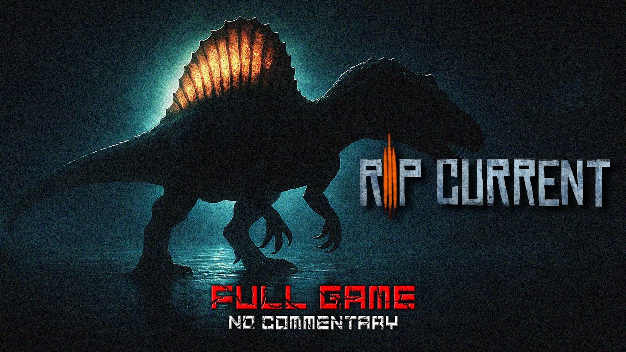 Rip Current [Full Game] - No Commentary | Gameplay Walkthrough