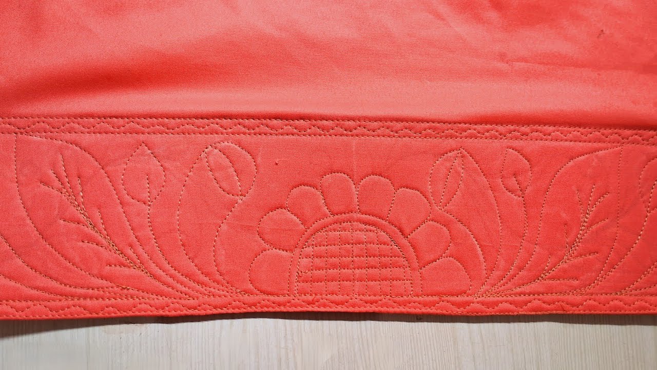 #sonifashion2.0 New Mohri Poncha Design😍 || How to make Beautiful Mohri/Poncha Design 2025 ||