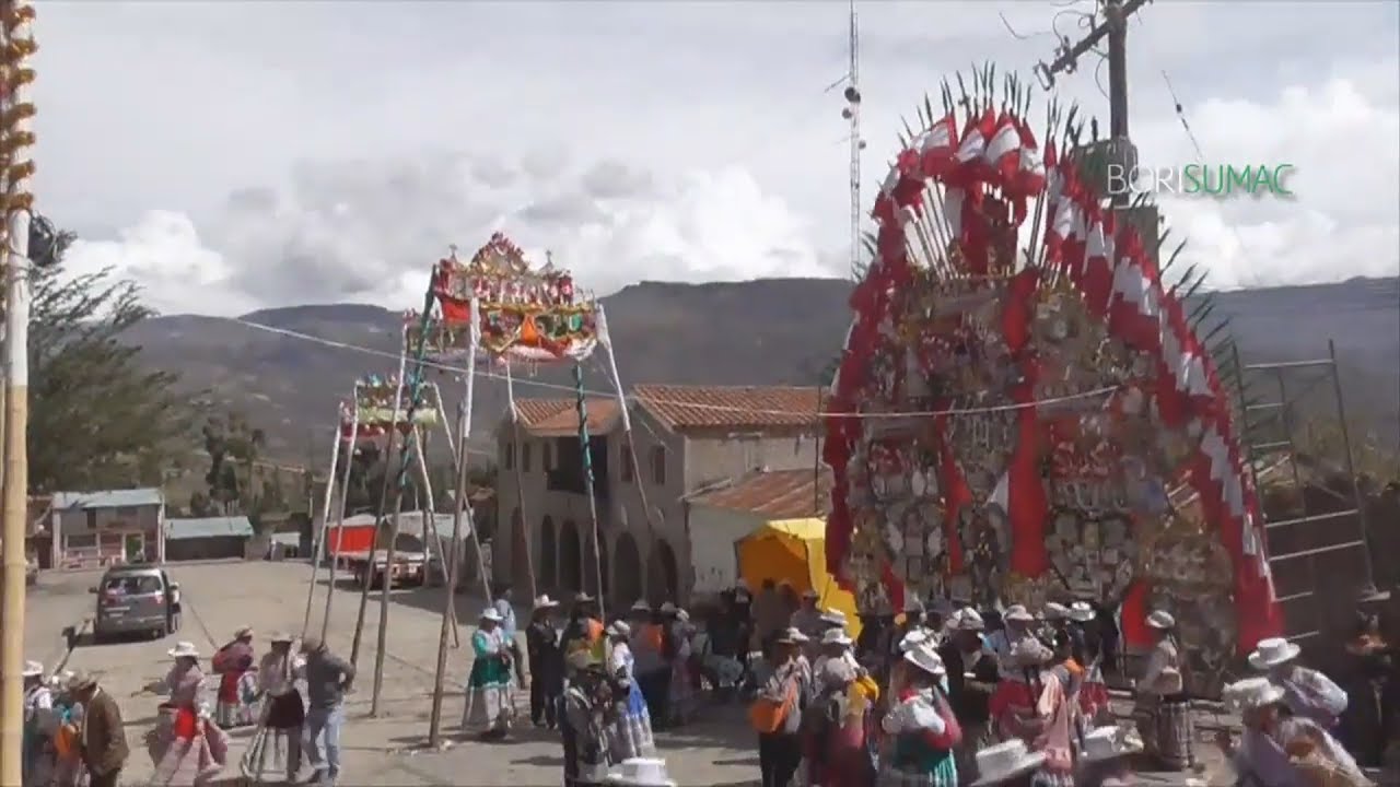 COPORAQUE - CA&Ntilde;&Oacute;N DEL COLCA - Festividad de la Virgen de la Inmaculada Concepci&oacute;n