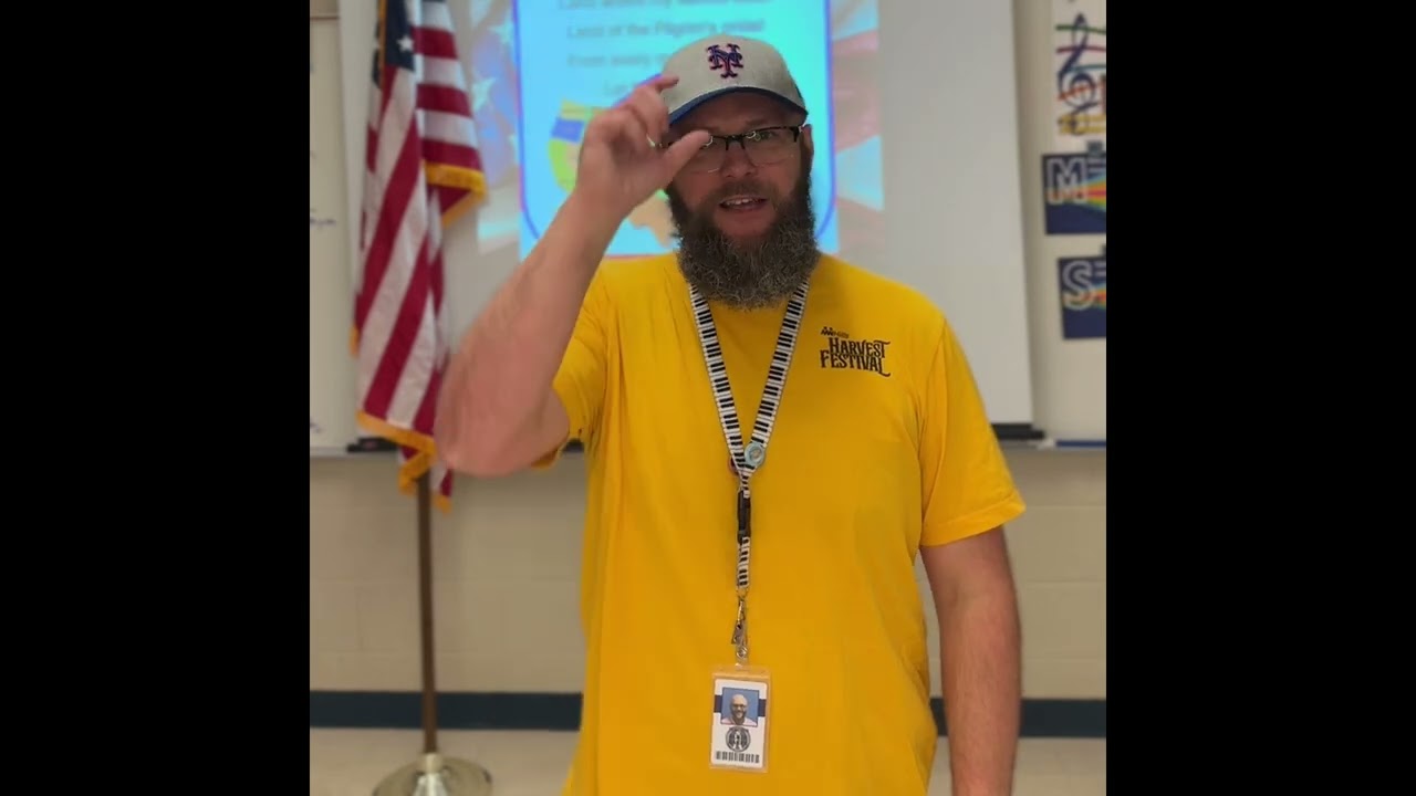 Learn sign language for “My Country Tis of Thee”