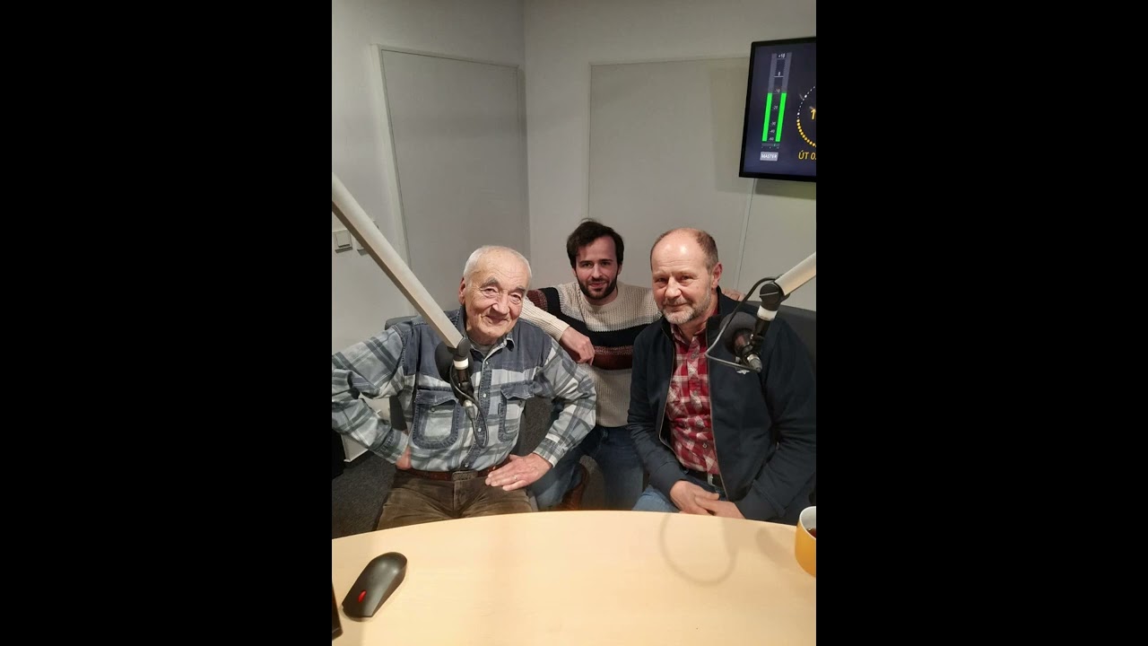 Trampské tamtamy - Marko Čermák a Ladislav Moulis