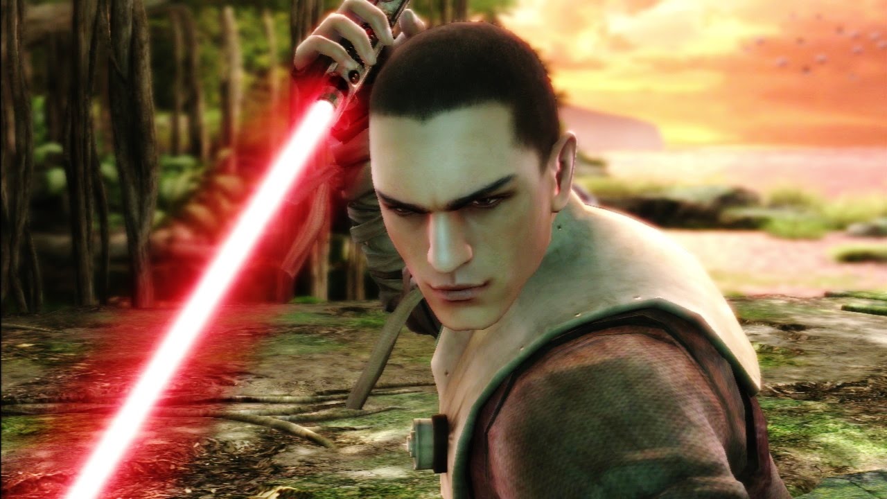SOUL CALIBUR IV - THE APPRENTICE - ENDING