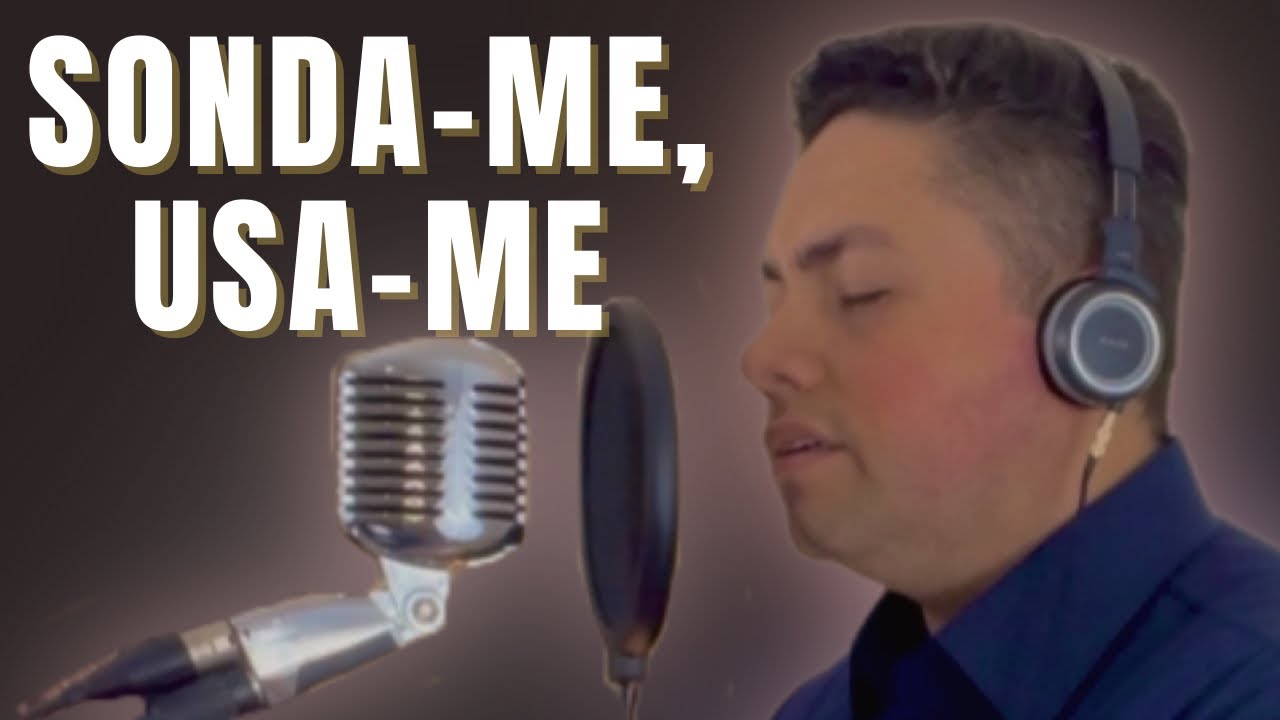 Sonda-me, usa-me - Milton Cardoso | COVER | Aline Barros