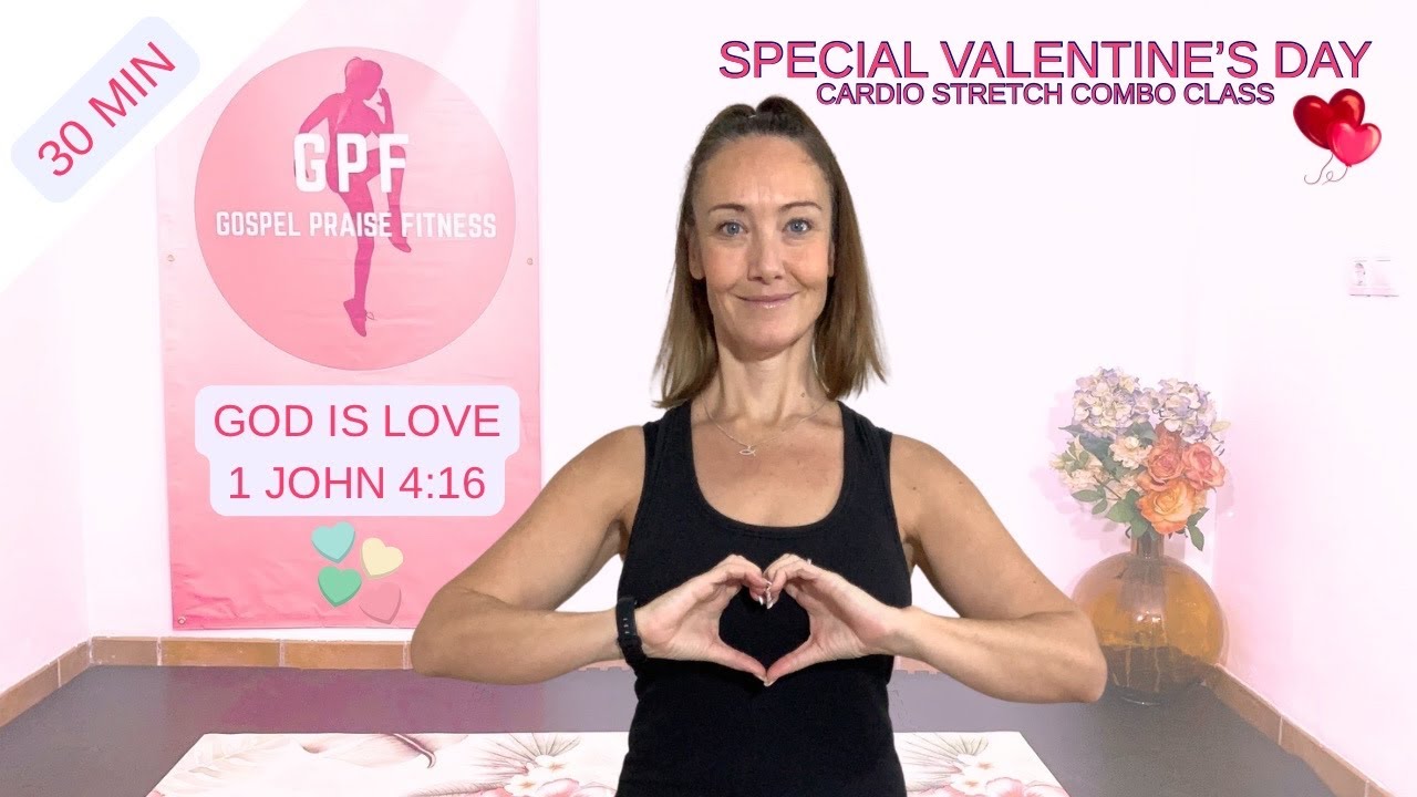 GOSPEL PRAISE FITNESS CHRISTIAN WORKOUTS