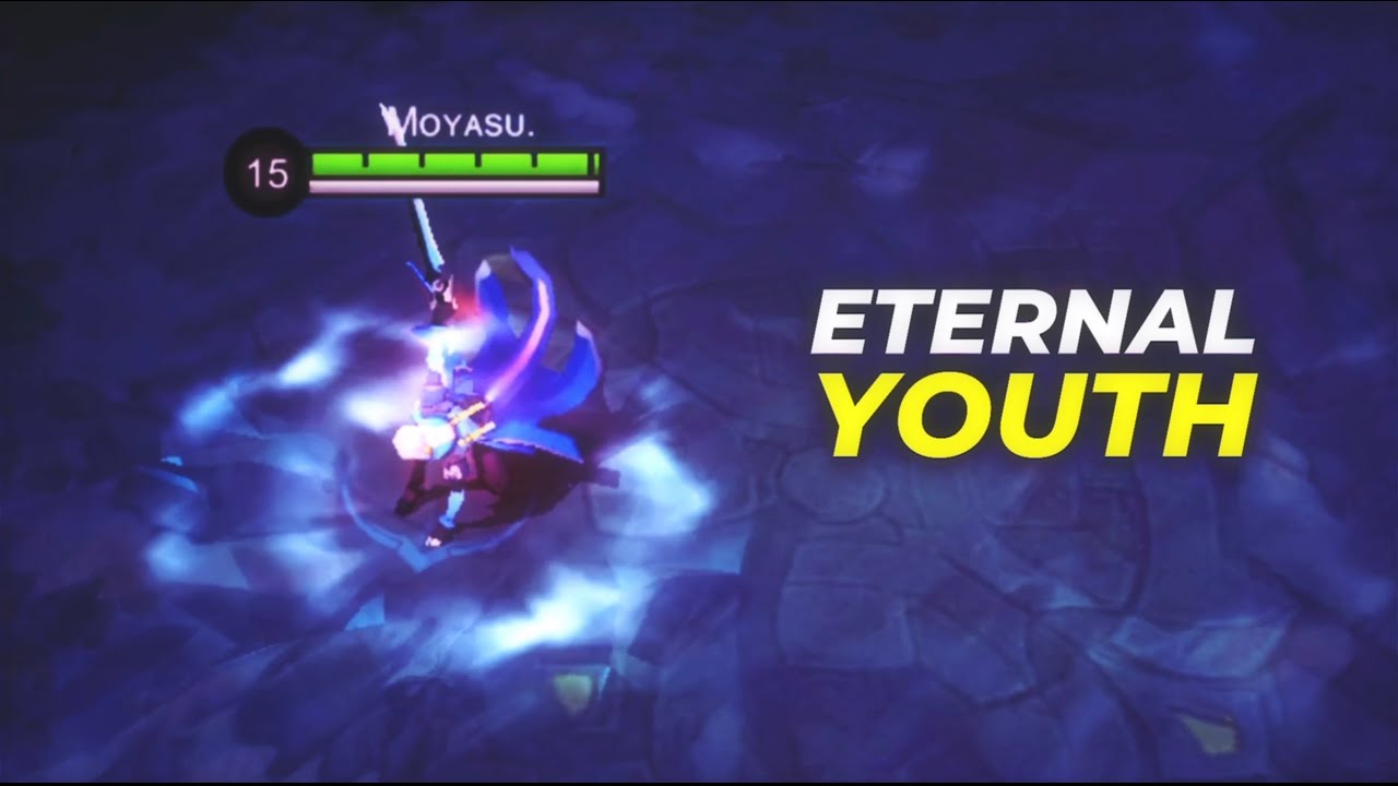 ETERNAL YOUTH | MLBB [GMV]