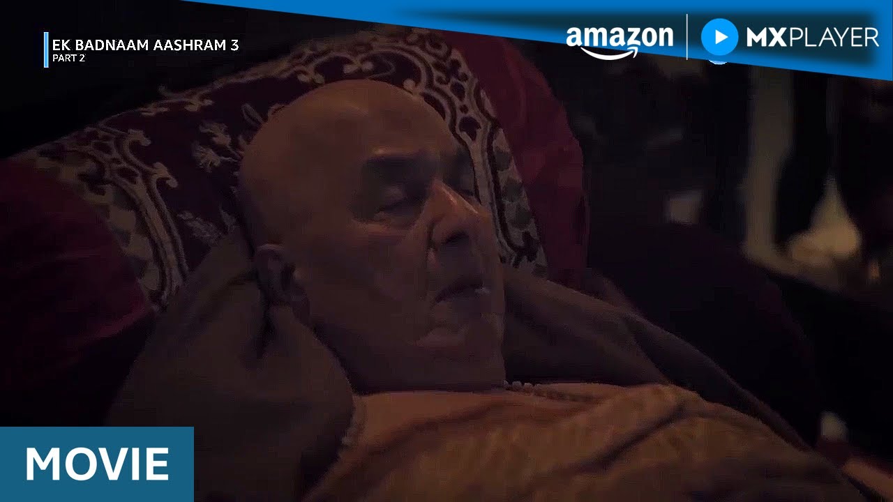 Baba Nirala Ka Kala Sach| Aashram | Bobby Deol, Aaditi Pohankar, Tridha Choudhury |Amazon MX Player