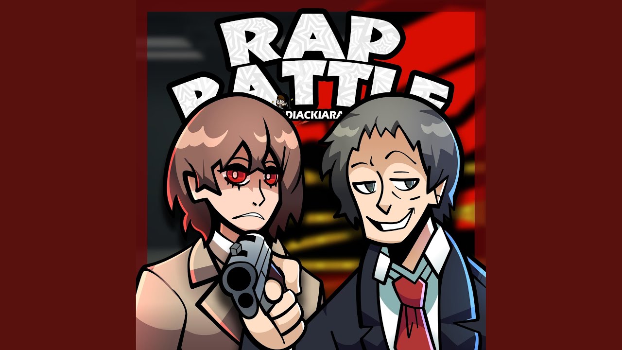 Tohru Adachi vs Goro Akechi