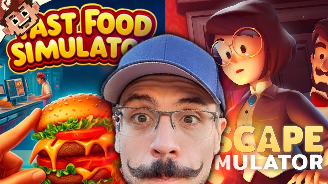 WELCOME TO BUCCA DI BEPIS! (Fast Food Simulator Co-Op!)
