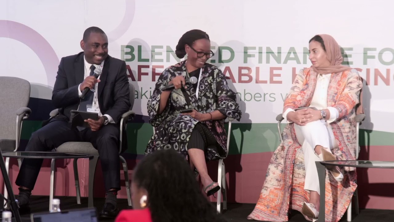 DAY 3 | SESSION 3: TARGETING WOMEN AND PROMOTING GREEN: Eco-Equity Investment Company (EEIC)