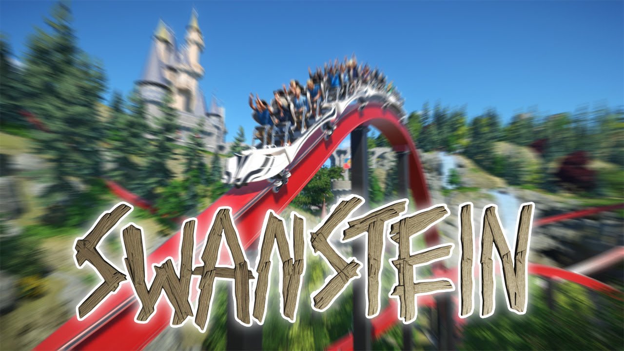 Schwanstein - A german Planet Coaster Alpen ride!