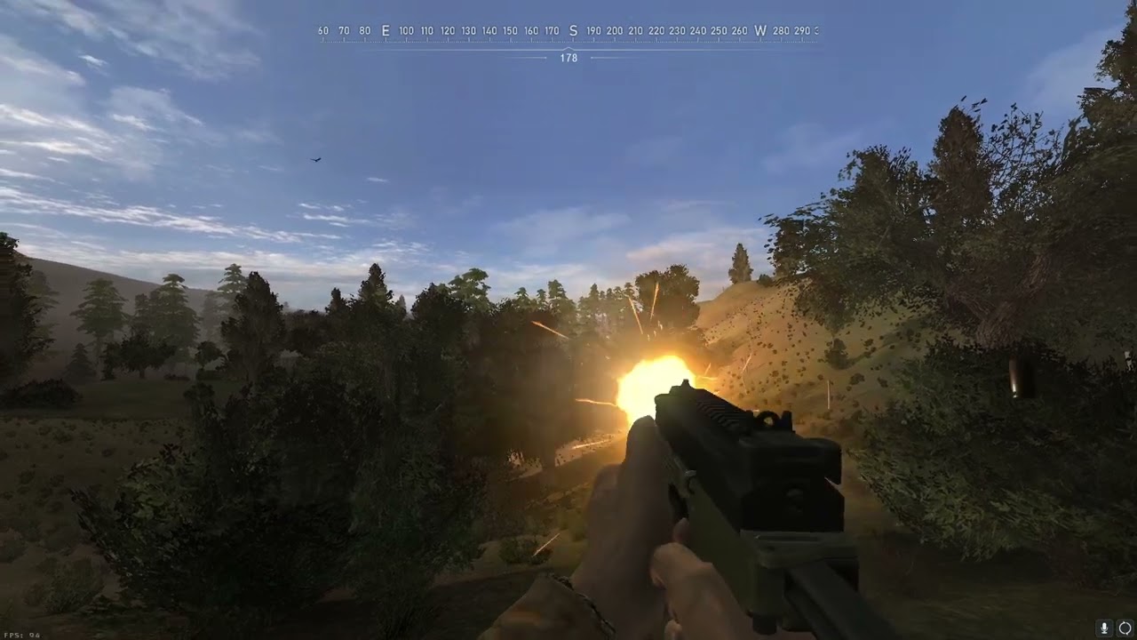 MP9 Reload reanimation for iwp