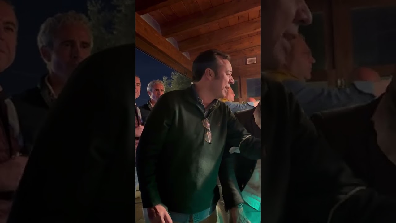 El quej&iacute;o flamenco de Jose Leon por servillanas