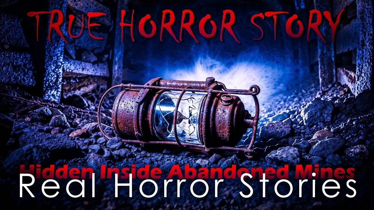 Subterranean Silence: Real Horror Stories Hidden Inside Abandoned Mines | True Terror Files