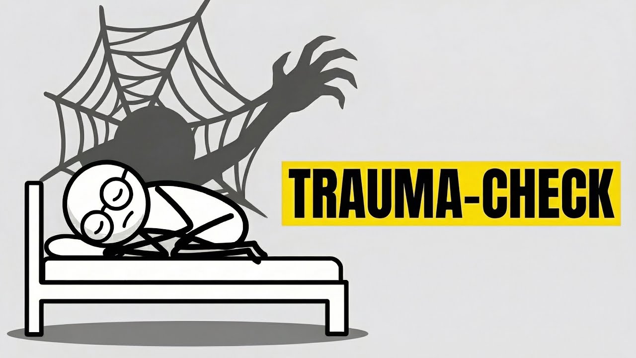 10 Schlafpositionen: Was sie über dein Trauma verraten
