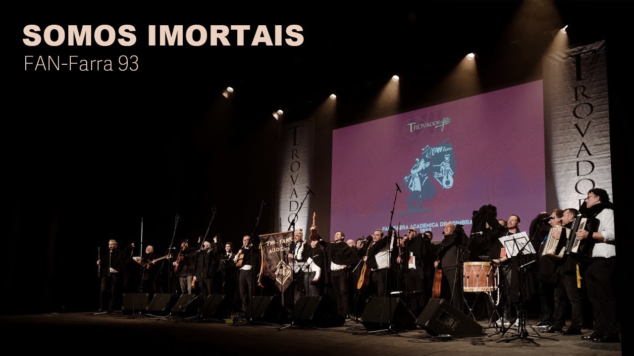 FAN-Farra 93 - Somos Imortais | VII Trovador