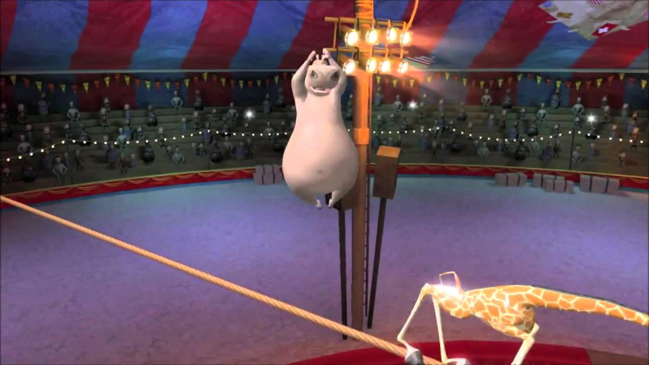 Madagascar 3 The Video Game (D3 Publisher) [Official trailer] - PS3,X360,NDS,3DS,Wii
