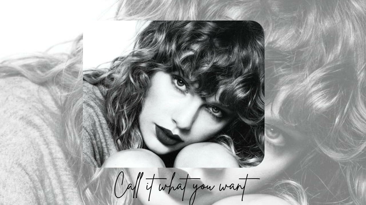 Playlist cuz' you are in love ♫₊˚♬ ﾟ.💕 (Taylor Swift's edition) ( Part 8)