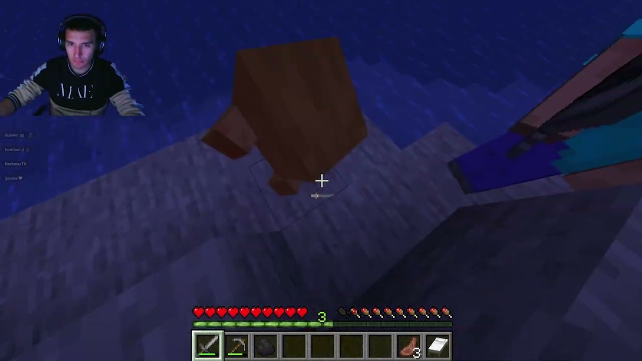Minecraft I Bol Aksiyonlu I Kurulacak Yer Arama I Ekiple I Bölüm 1