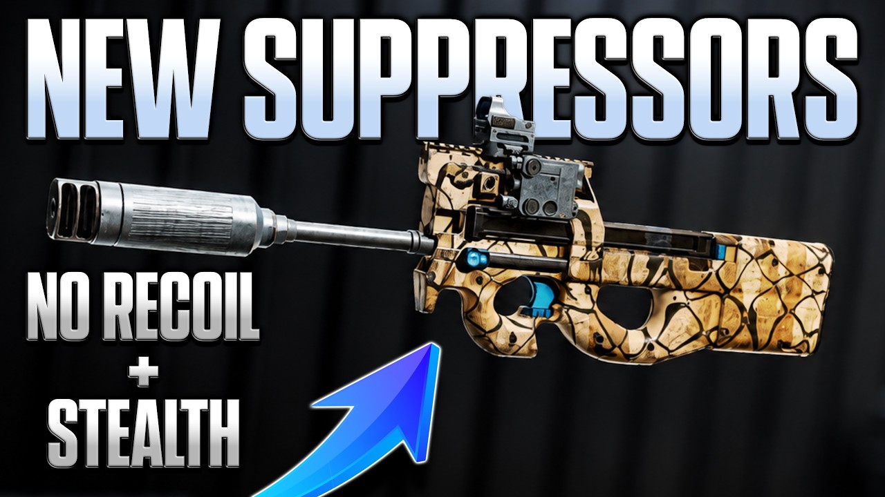 Battlefield 6 Just Added the ULTIMATE Attachment...